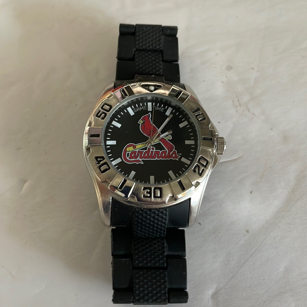St. Louis Cardinals watch
